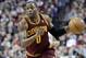 New Indiana Pacers shooting guard/small forward C.J. Miles.