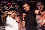 Algieri Doesn't Just Want Win, Plans on Pacquiao KO
