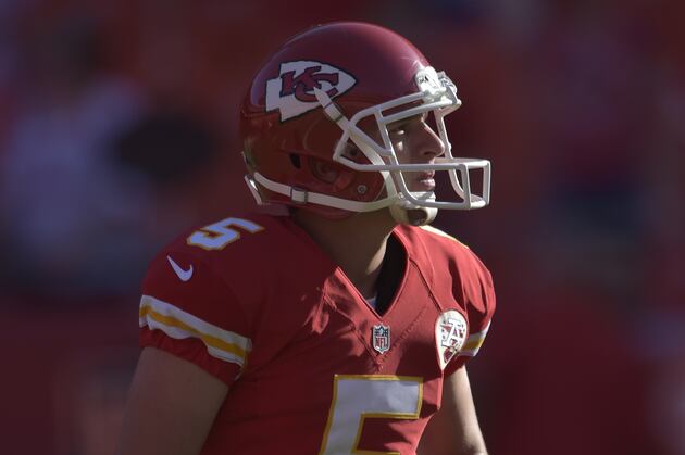 Chiefs' Brazilian Kicker Learned NFL Rules Through Madden