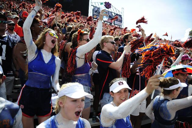 SJSU Preparing for 'Bells and Whistles, Birds Flying in the Air' at Auburn