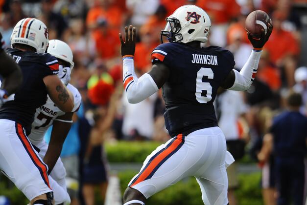 Malzahn: Jeremy Johnson's Play 'Confirmed What We Knew'