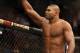 Alistair Overeem is seen before his fight against Travis Browne in their UFC on Fox Sports 1 mixed martial arts heavyweight bout in Boston, Saturday, August 17,2013. Browne won via first round TKO. (AP Photo/Gregory Payan)