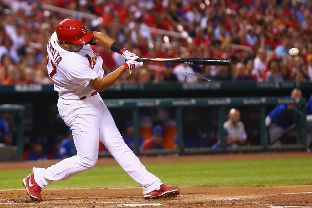 Bernie: Peralta, the Stealth MVP Candidate