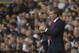 Liverpool's manager Brendan Rodgers gestures from the sidelines during their English Premier League soccer match against Tottenham Hotspur at White Hart Lane, London, Sunday, Aug. 31, 2014 (AP Photo/Bogdan Maran)
