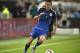 Argentina's Angel Di Maria goes downfield during the friendly soccer match between Germany and Argentina in Duesseldorf, Germany, Wednesday, Sept. 3, 2014. (AP Photo/Martin Meissner)