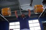 'Beast Mode' Uses Skittles to Prep for NFL Season
