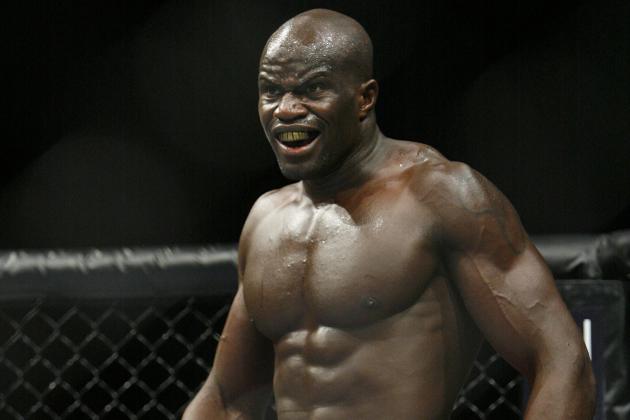 Cheick Kongo: 'The UFC Threw Me Away After Treating Me Like S--t at the End'