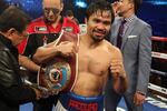 Top Candidates to Fight Pacquiao in '15