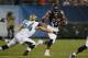 Matt Forte once again figures to play a large role in Marc Trestman's offense