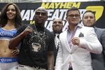Burning Questions Ahead of Mayweather-Maidana II