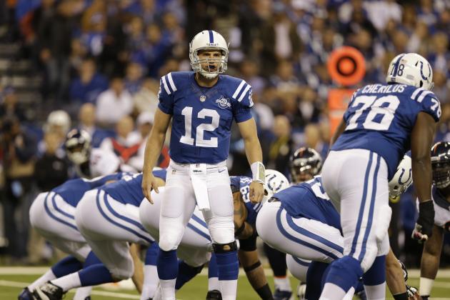 Colts vs. Broncos: Breaking Down Indianapolis' Game Plan
