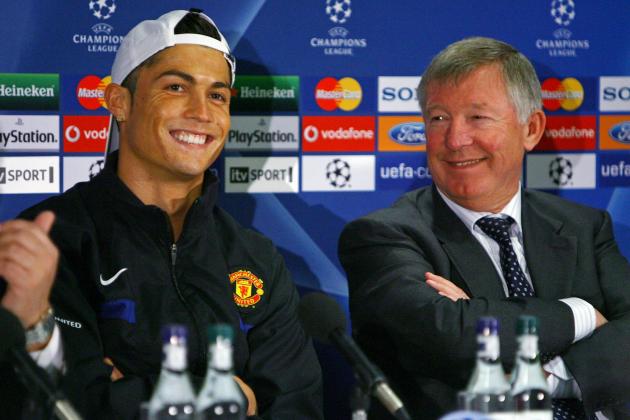 Cristiano Ronaldo's Endless Love for Man United Should Not Worry Real Madrid