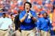 Florida head coach Will Muschamp