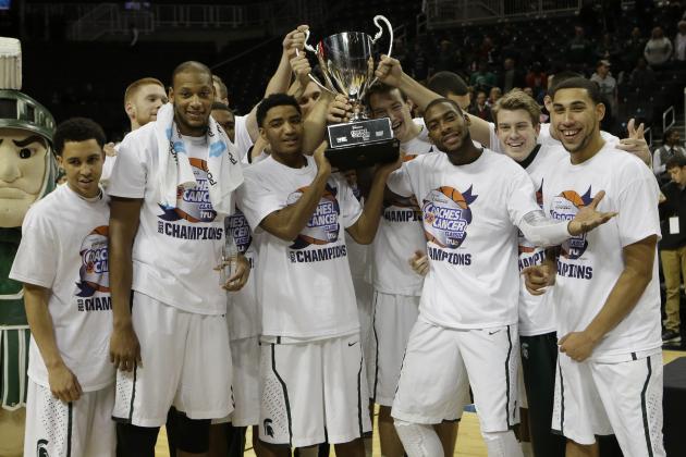 Michigan State Basketball: Buying or Selling Spartans as 2014-15 B1G