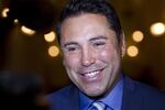 Watch: De La Hoya Talks Network Issues