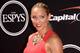 LOS ANGELES, CA - JULY 16: Soccer player Lolo Jones attends The 2014 ESPYS at Nokia Theatre L.A. Live on July 16, 2014 in Los Angeles, California. (Photo by Jason Merritt/Getty Images)