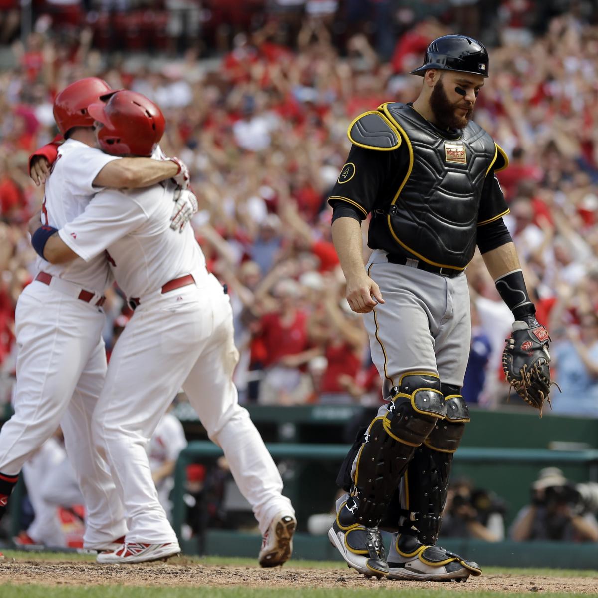 St. Louis Cardinals Players Who Must Be Let Go This Offseason | Bleacher Report | Latest News ...