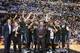 Michigan State won Big Ten regular-season titles in 2009, 2010 and 2012. It won B1G tourney titles in 2012 and 2014. What's it going to be in 2014-15?