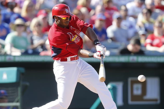 Cardinals Call Up Triple-A First Baseman Xavier Scruggs