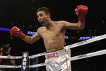 Vargas vs. DeMarco Added to Pacquiao-Algieri Card