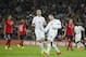 England's Wayne Rooney celebrates after scoring the opening goal during the international friendly soccer match between England and Norway at Wembley Stadium in London, Wednesday, Sept. 3, 2014. (AP Photo/Alastair Grant)