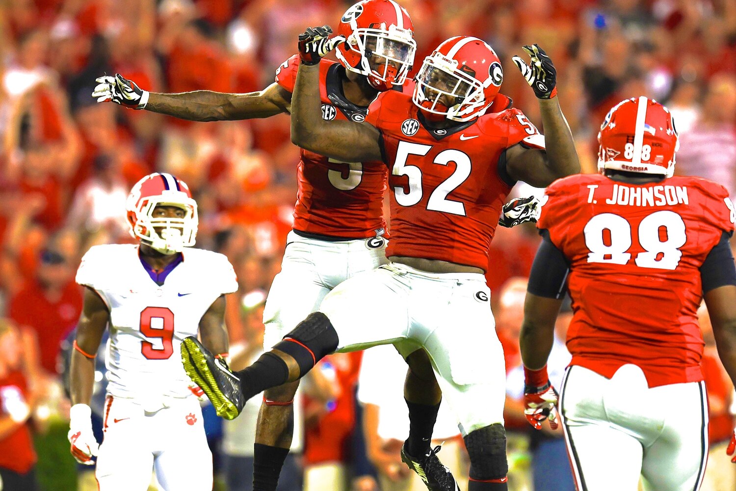 Are the Bulldogs National Championship Contenders? Bleacher