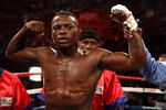 Quillin Vacates WBO Middleweight Belt