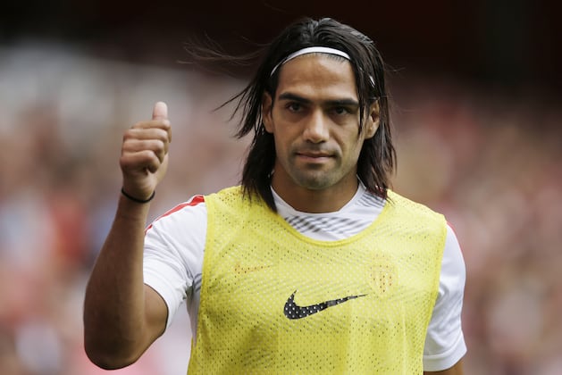 Radamel Falcao Will Provide Firepower to Make Man Utd's Attack Dangerous Again