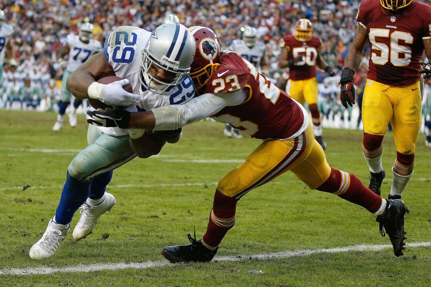Dallas Cowboys Bleacher Report - 11v6et7