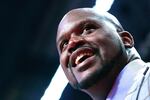 Shaq Is Trying to Be a Cop Again