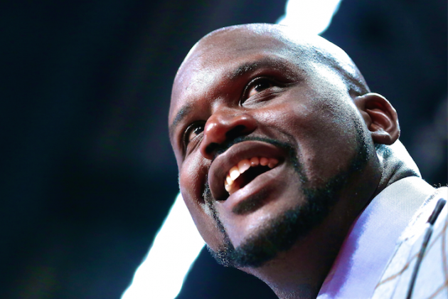 Shaquille O'Neal Applies to Be Police Officer in Doral, Florida