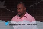 NFL Players Read 'Mean Tweets'