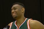 NBA Rookies Guess Their 2K15 Ratings