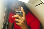 Andrew Wiggins Is Too Tall for Plane's Bathroom 