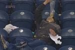 Infamous 'Popcorn Guy' Gets '30 for 30' Trailer