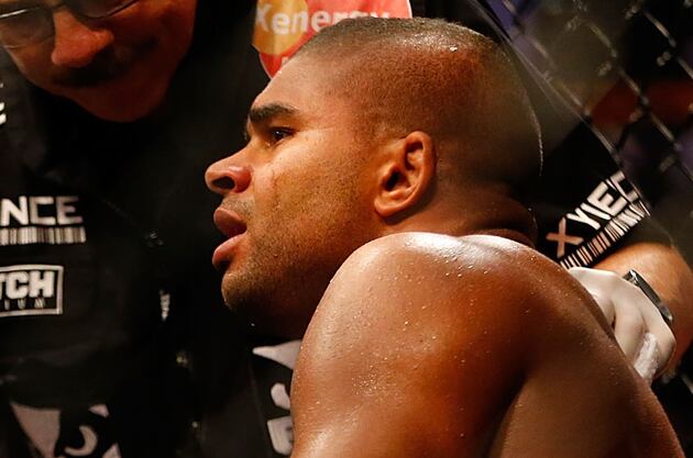 UFC Fight Night 50: Goodbye Alistair Overeem, We Hardly Knew Ye