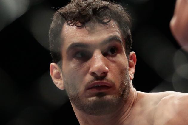 UFC Fight Night 50: 3 Fights for Gegard Mousasi to Take Next