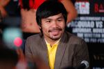 Pacquiao: 'Serious' Talks with Floyd's Camp for Fight
