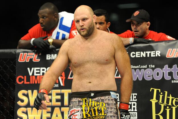 UFC Fight Night 50 Notebook: The Fight Card Fans Deserved