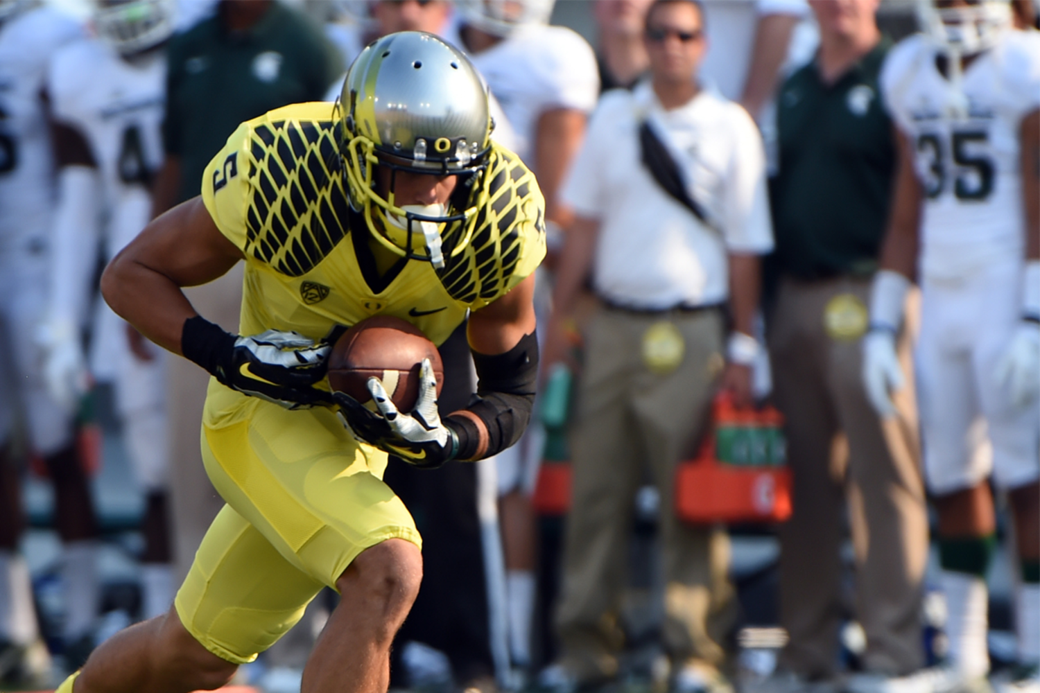 The Latest Oregon Ducks NCAA Football News (Bleacher Report) SportSpyder