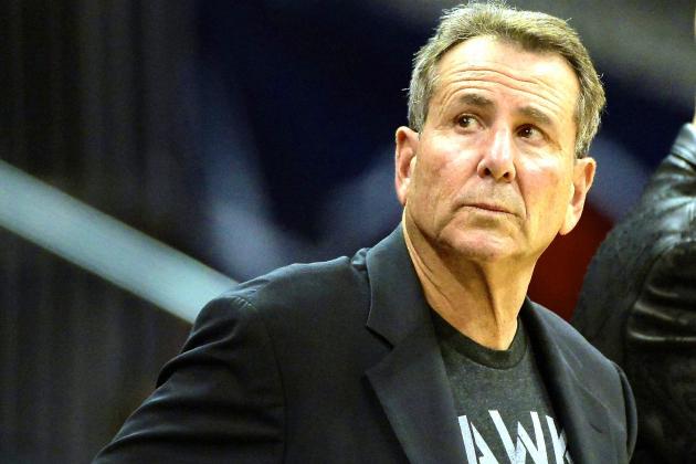 Bruce Levenson has announced his decision to sell his share of the Atlanta Hawks (AP Images)