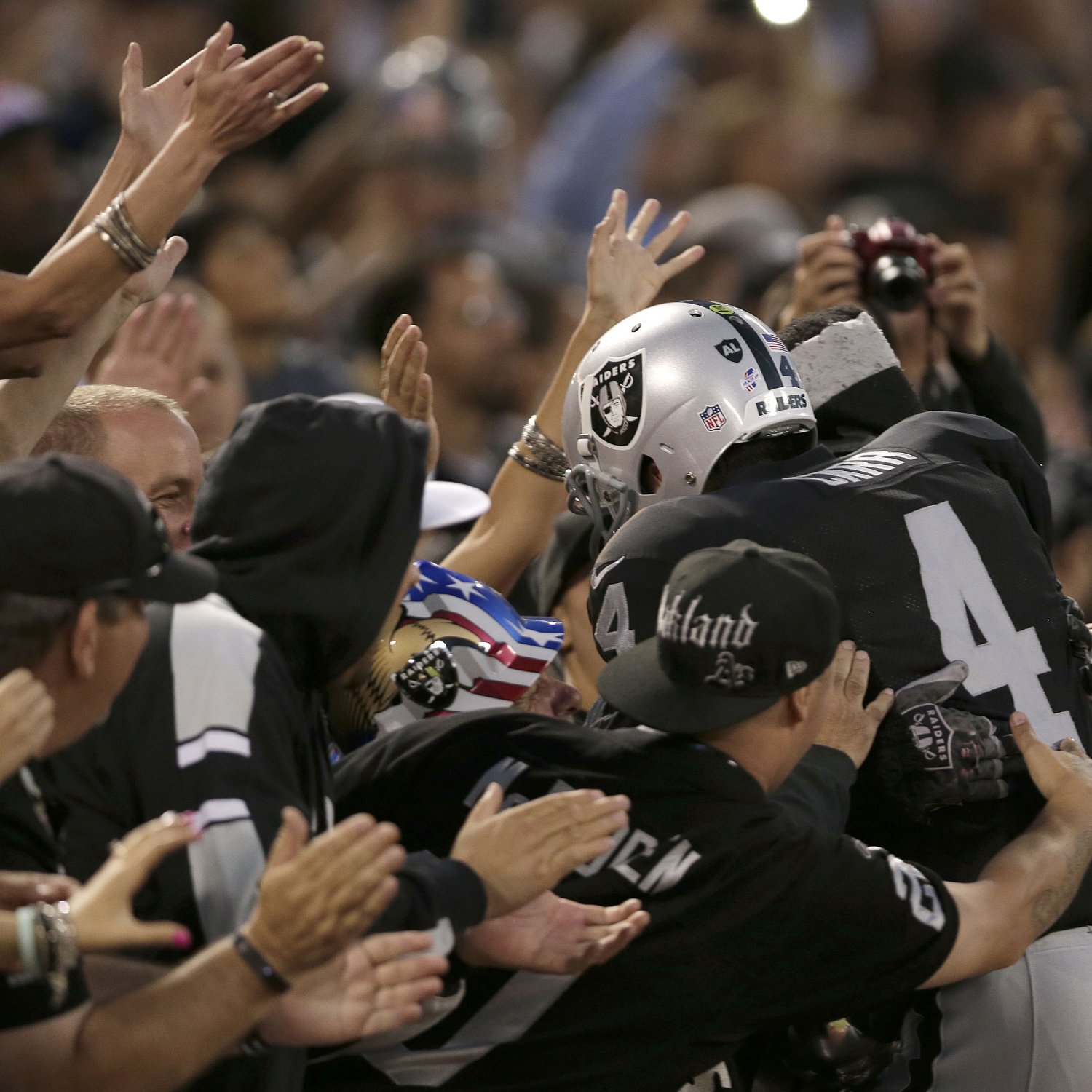 The Latest Oakland Raiders News (Bleacher Report) SportSpyder