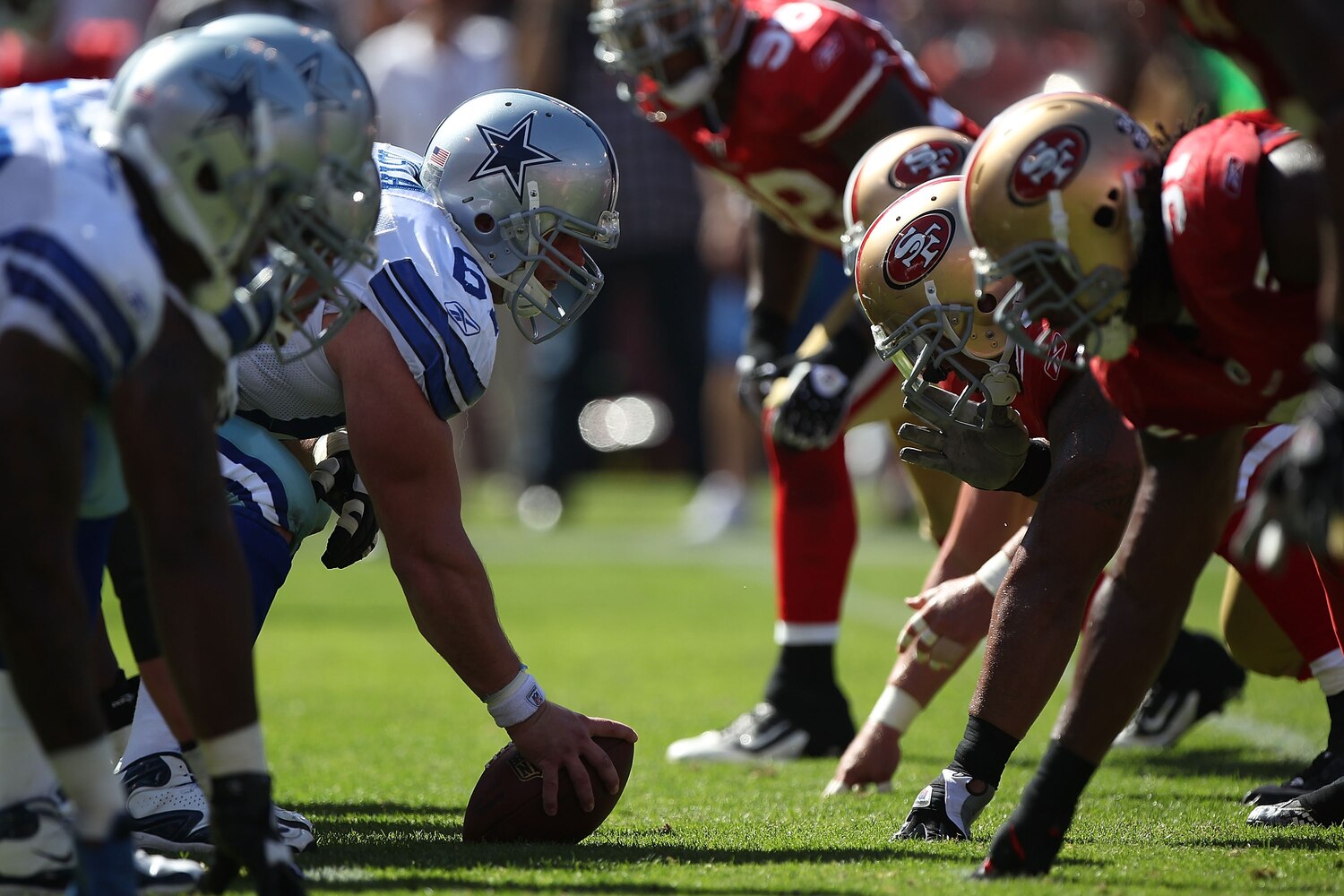 San Francisco 49ers vs. Dallas Cowboys: Live Score and &hellip;