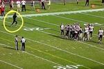 Cam, You're Not Allowed to Join That Huddle!
