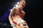 Frampton: I Intend to Keep This Belt for a Long Time