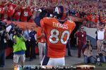 Julius Thomas Does 'Shmoney' TD Dance