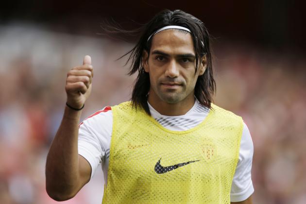 Radamel Falcao Age Rumours Dismissed by Manchester United