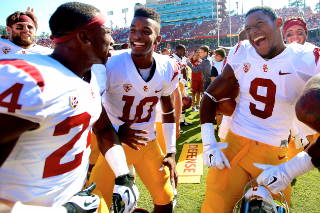 USC Trojans Have Swagger Back, and It Appears It May Be Here to Stay