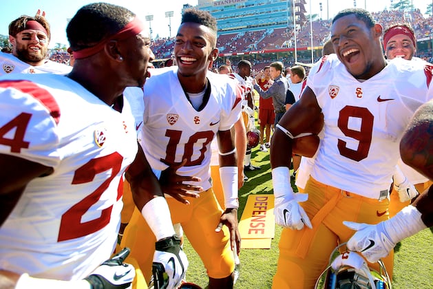 USC Trojans Have Swagger Back, and It Appears It May Be Here to Stay