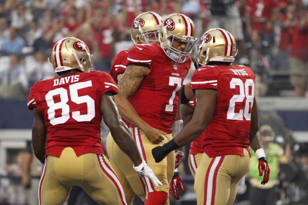 San Francisco 49ers Create New Narrative with Win over Cowboys in Week 1